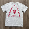 NEW Live Breathe Futbol St Louis Soccer Tee Shirt Mens Medium Unisex