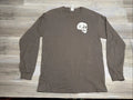 Detroit City Football Club NGS Northern Guard Supporters Rouge Gold Sz M Unisex