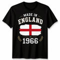 Love St Georges Day Made In England 1966 For Englishman Unisex Tshirt Unisex