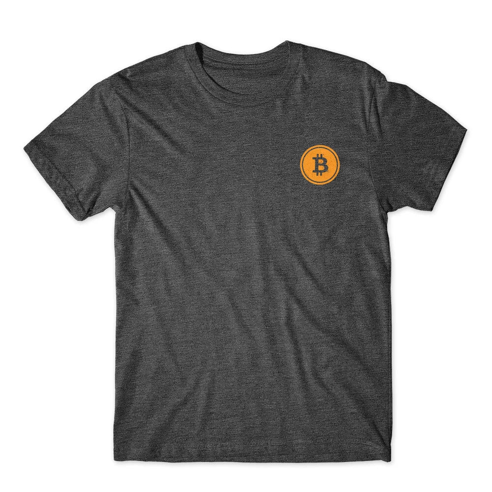 Bitcoin 2 Soft Cotton Premium Tee Comfy Unisex