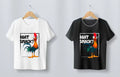 Hei hei , Boat snack?, Moana cartoon, Funny character unisex tee Top Unisex