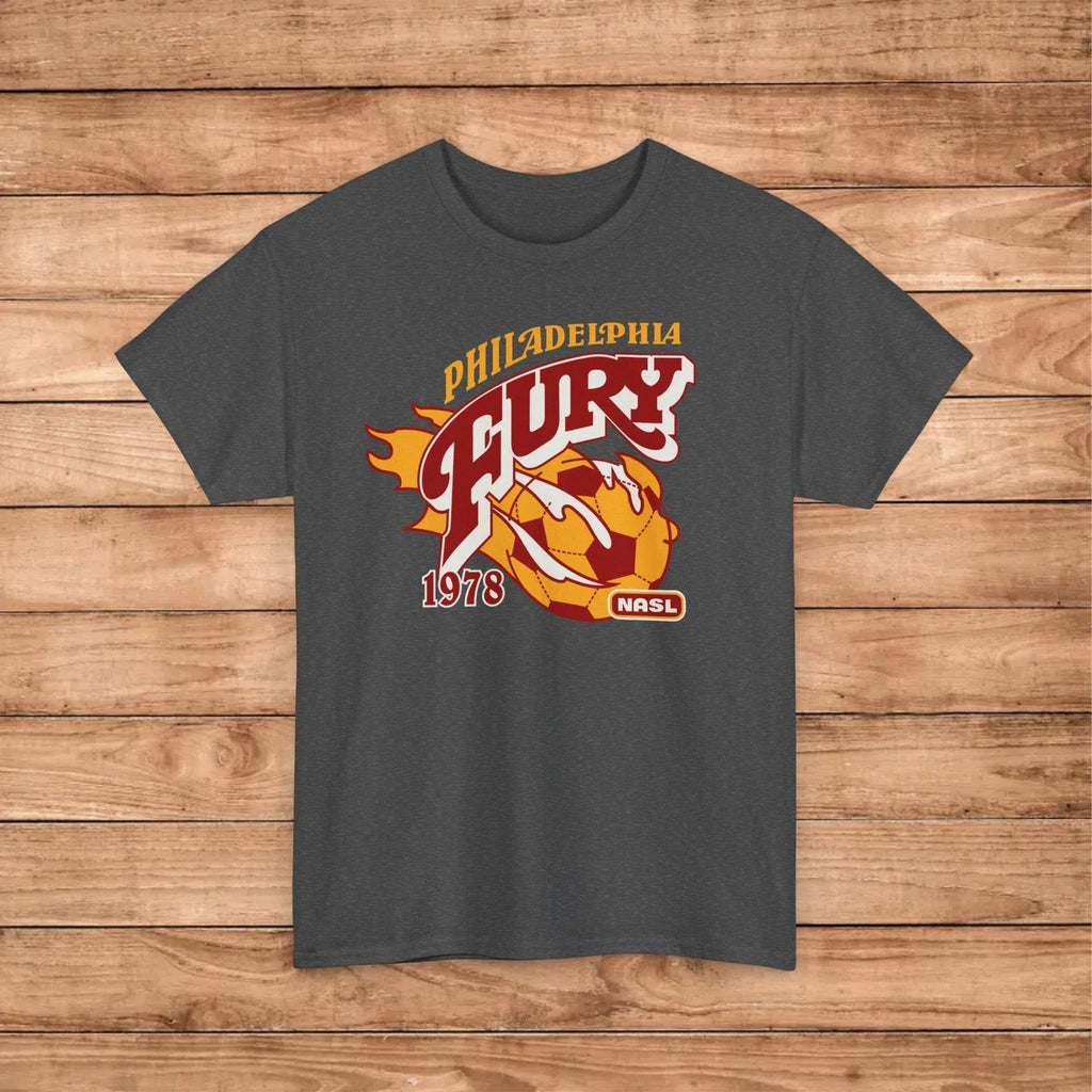 Philadelphia Fury 1978 Vintage NASL Soccer Premium Unisex Unisex