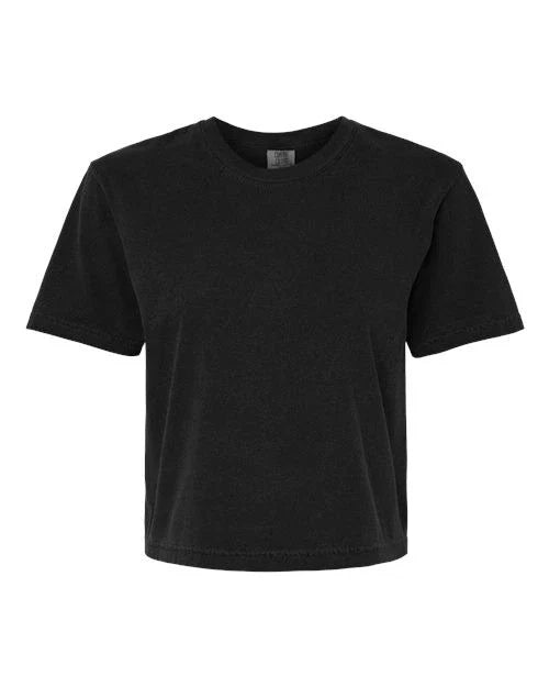Comfort Colors Women's Garment-Dyed Heavyweight Boxy - 3023CL Unisex