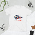 Summer of Football Soccer Shirt Unisex Sport Graphic Tee Fan Gift Season Unisex