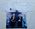 Point Break Ex Presidents T Sublimated Shirt cali classic movie 90s surf Unisex
