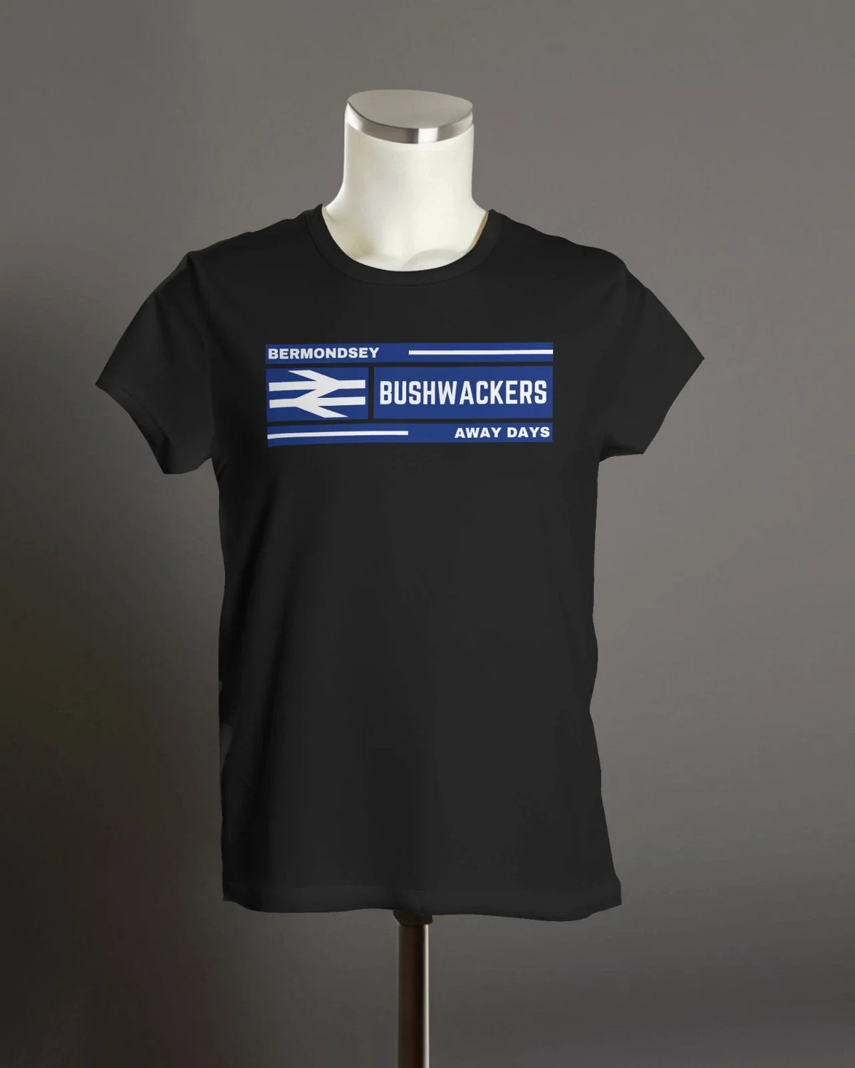 BUSHWACKERS Away Days | Bermondsey Lions The Den Millwall Isle of Dogs Unisex