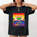In My Pride Era Meme T-Shirt - LGBTQ Rainbow Inclusive Equality Pride Tee Gift