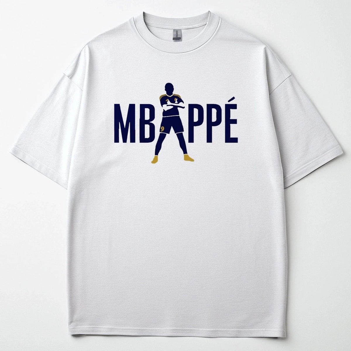 Kylian Mbappe Number 9 Shirt World Cup 2026 Soccer Graphic Tee Football Fan Gift Unisex