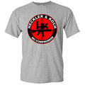 New Heckler and Koch Guns Firearms Men's Gray S-5XL Unisex