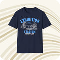 Exhibition Stadium 1977 Classic Cut Baseball - Toronto Blue Jays Unisex