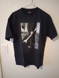 Eat Sleep Race T Shirt Tee Adult Size Medium losing is not an option esr wrench Unisex