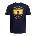 UA Freedom By Sea - Midnight Navy - Medium Unisex