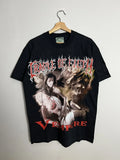 Rate Vintage 90s Cradle Of Filth Vempire Band Unisex