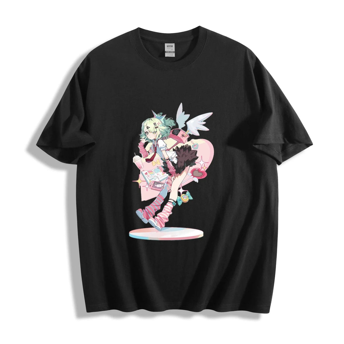 Zenless Zone Zero Nicole - Cunning Hares Star-Power Unisex Graphic Tee Unisex