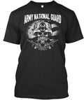 Army National Guard - Made in the USA Size S to 5XL Unisex