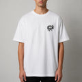 OVO White Uptown Heart Exclusive Tee Shirt - Large - New Unisex