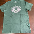 Stoney Clover Lane X '47 New York Jets Elm Green T shirt sportswear tee Large Unisex
