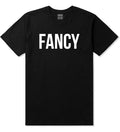 Kings of NY Fancy Printed Simple Font Graphic Streetwear Im So Black NYC Unisex