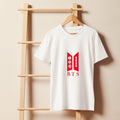 Arirang/BTS unisex organic mid-light Unisex
