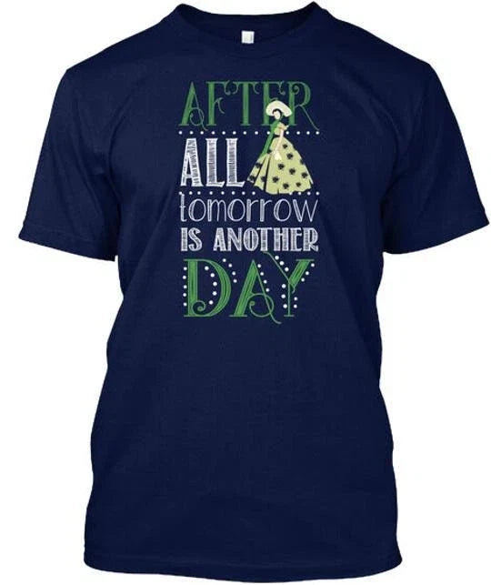 Gone With The Wind Made in the USA Size S to 5XL Unisex