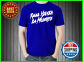 ANUEL AA SHIRT REAL HASTA LA MUERTE ANUEL CAMISA MIAMI PUERTO RICO PREMIUM SHIRT Unisex