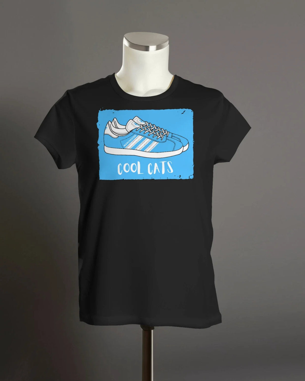 COOL CATS Gazelle | Manchester Hooligan Moss Side Blues Guvnors Guvnors Unisex