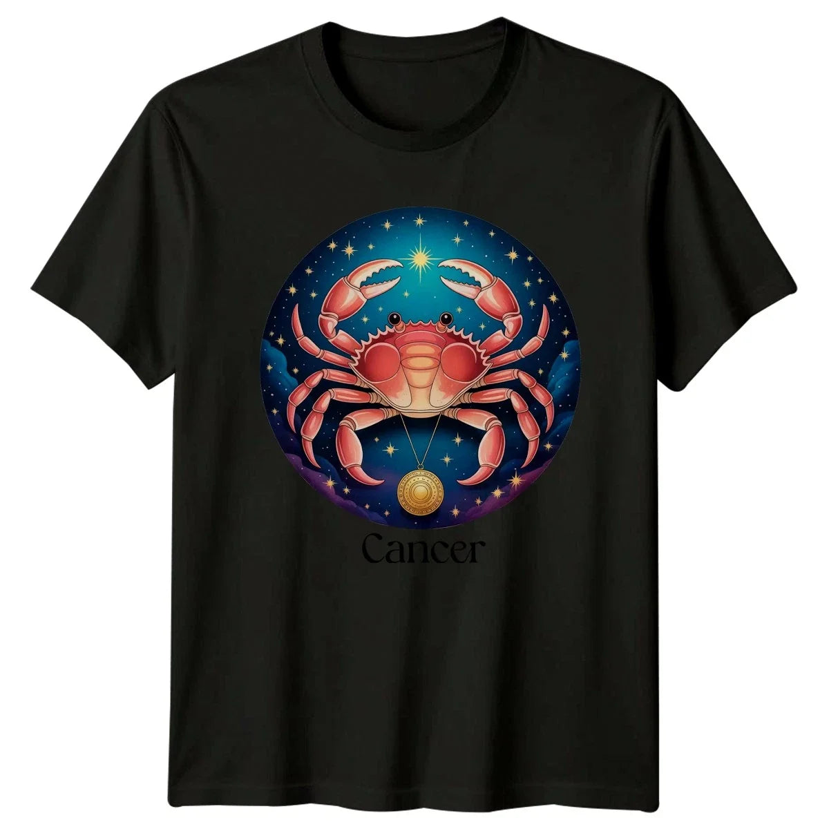 Cancer Cancer Zodiac Astrology 2026 Birthday Gift For Him And Her Unisex