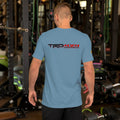 Toyota Tacoma Shirt with front, side sleeve, back print, toyota lover shirt Unisex