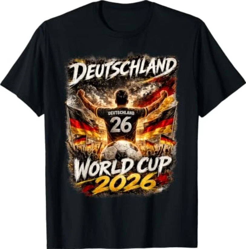 Soccer - WM World Cup 2026 Germany Unisex