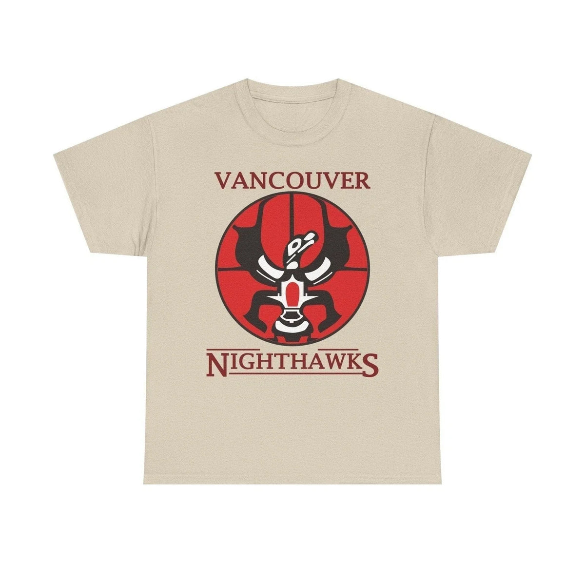 Vancouver Nighthawks Canada Basketball 1988 Unisex