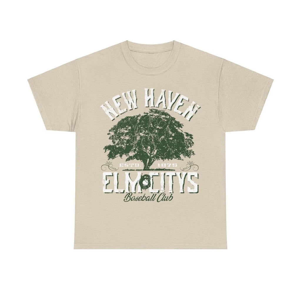 New Haven Elm Citys Connecticut Baseball Team Unisex