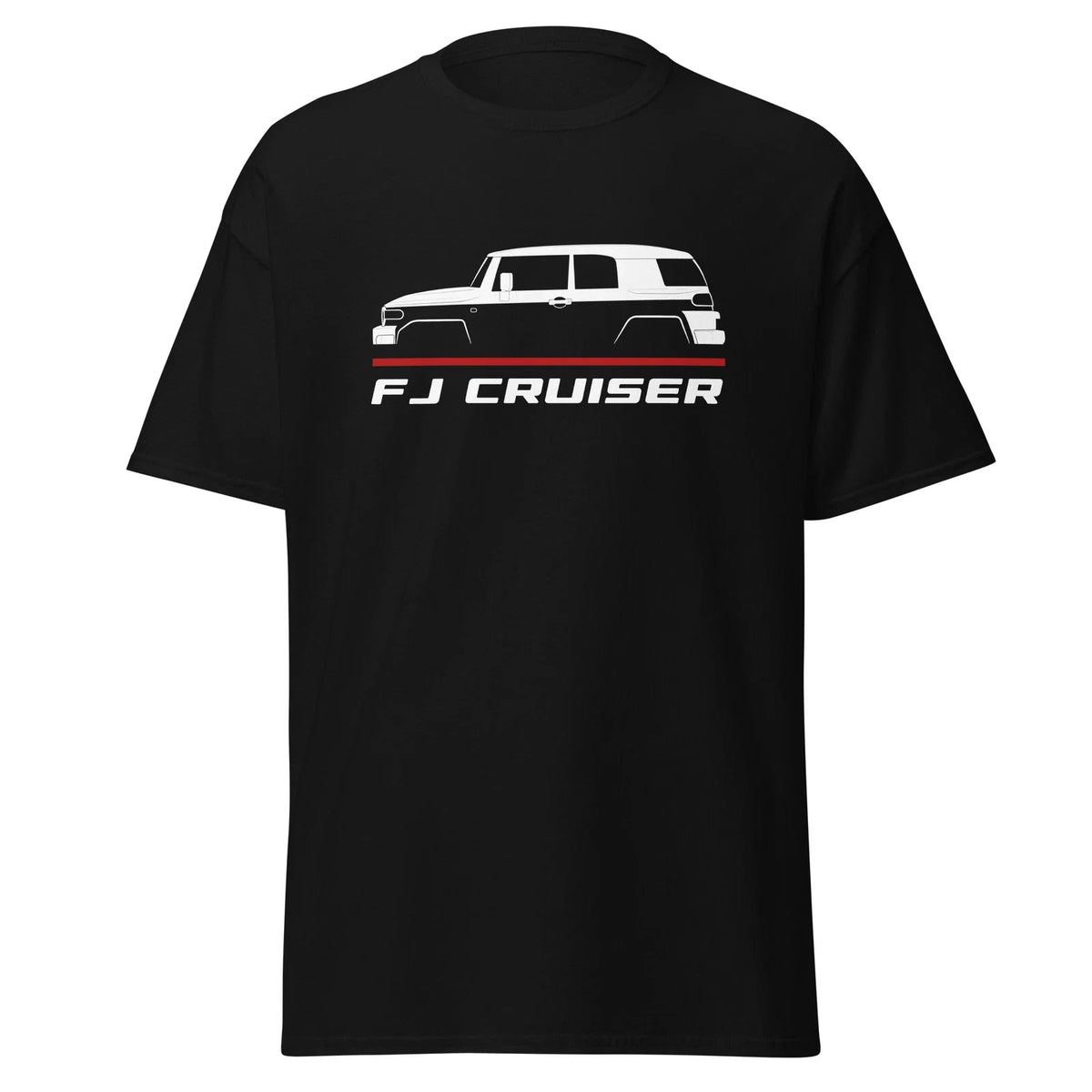 Premium For Toyota FJ Cruiser 2006-2023 Fans Birthday Gift Unisex