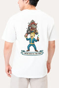 Fallout Vault Boy 111 | I Swear I Need All This Junk | Funny Gamer Tee Unisex