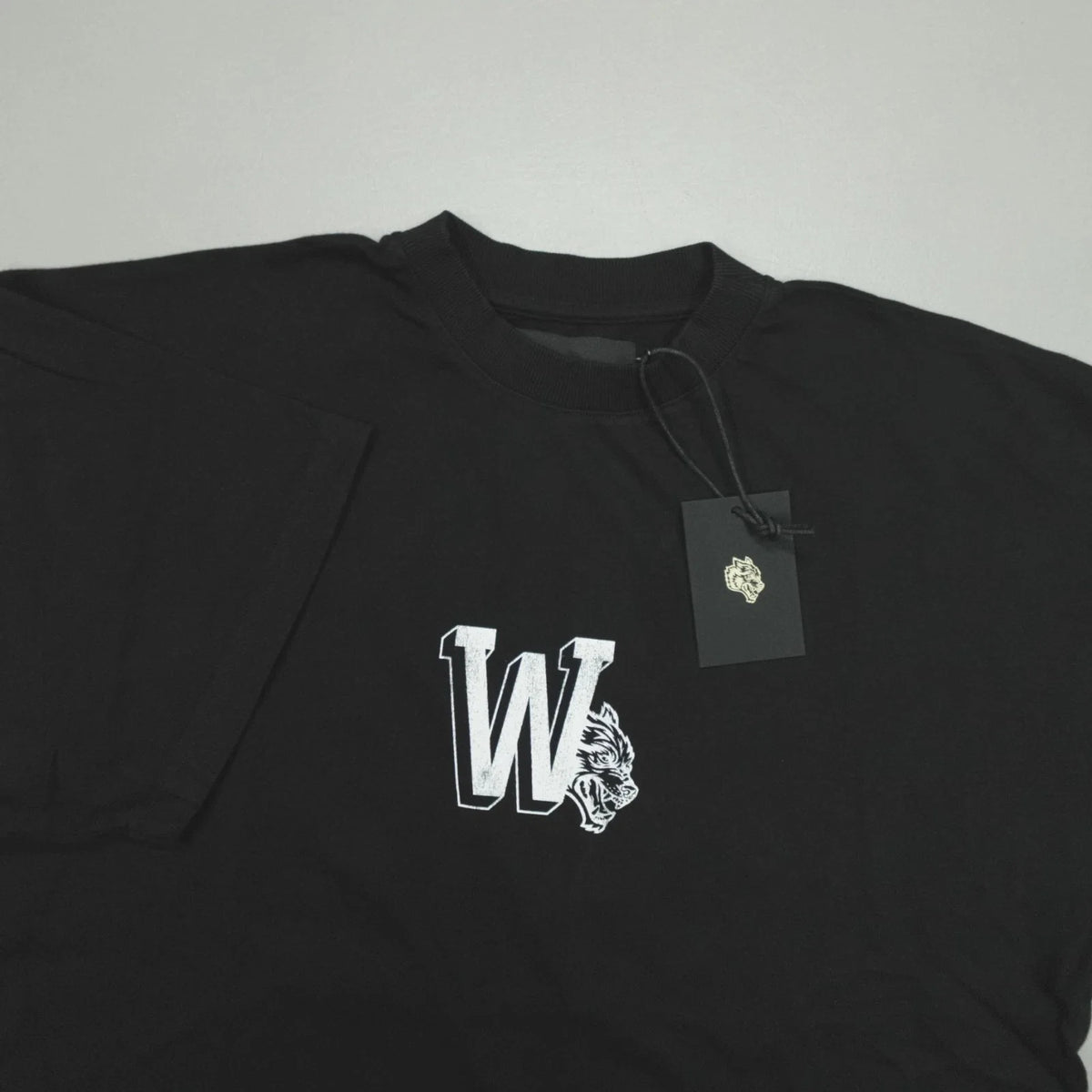 Darc Sport Our Stamp Premium Tee Shirt Relaxed Men's Size M Black Unisex
