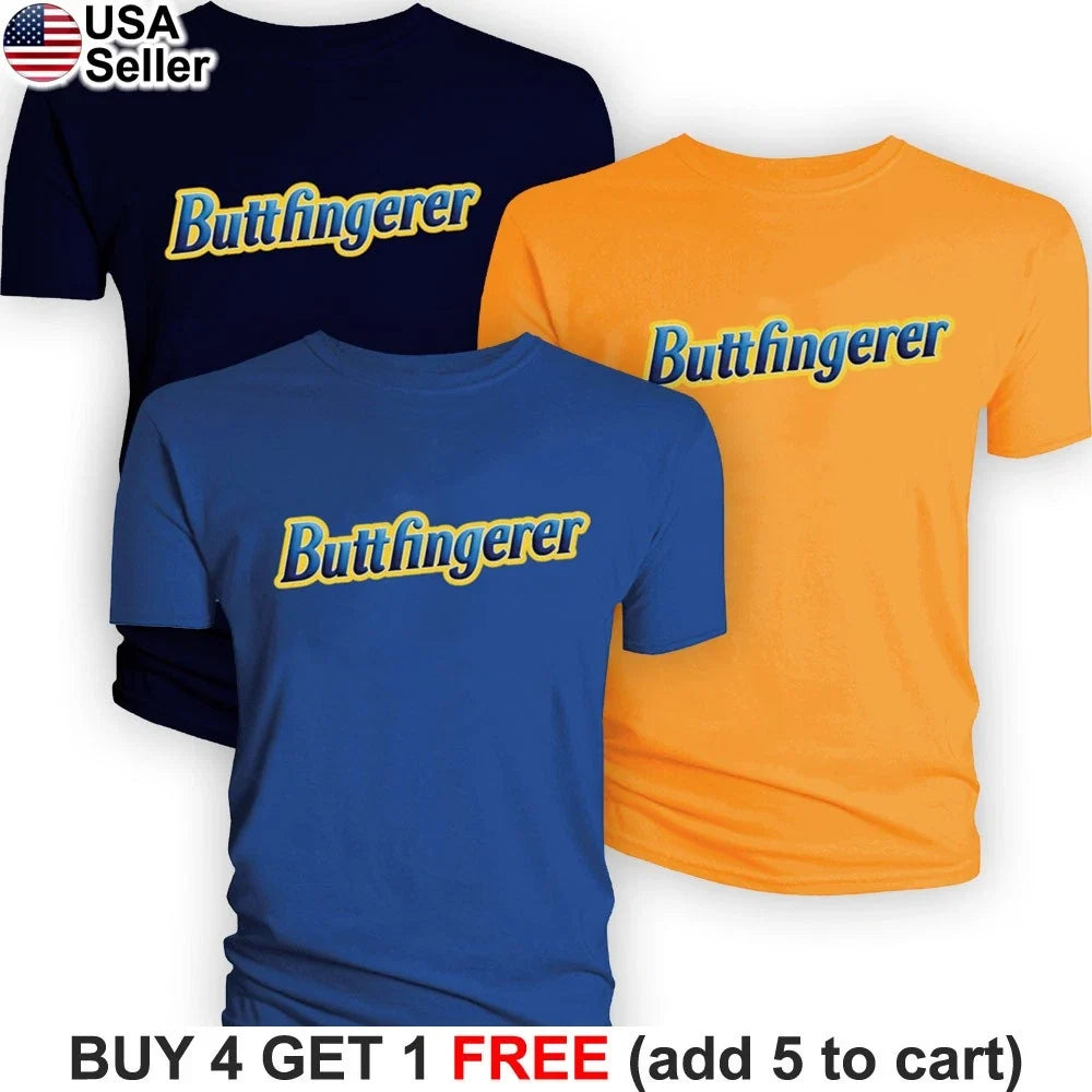 Buttfingerer Candy Funny Meme Parody Humor Party Gag Novelty BCD02 Unisex