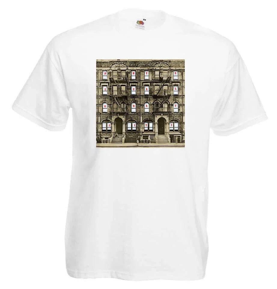 Led Zeppelin 6 T- shirt Unisex
