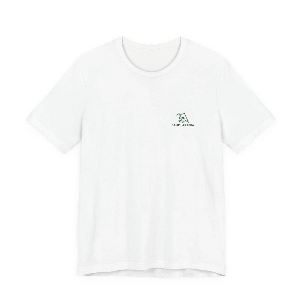 Emerald Fury: Saudi Arabia National Football Team World Championship 2026 Unisex