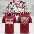 Trojans Baseball 2026 NCAA College World Series Troymaha Unisex