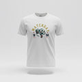 A4 Athletics World Cup Match Day Graphic Tee Soccer Fan Unisex Size L Unisex