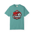 Canada Soccer 2026 | Maple Leaf Soccer Crest Unisex