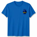 Come On Curacao Football Unisex Kids Country Pride Soccer Tee #WC Unisex