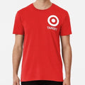 Target Team Member S to 5XL Made in the USA Unisex