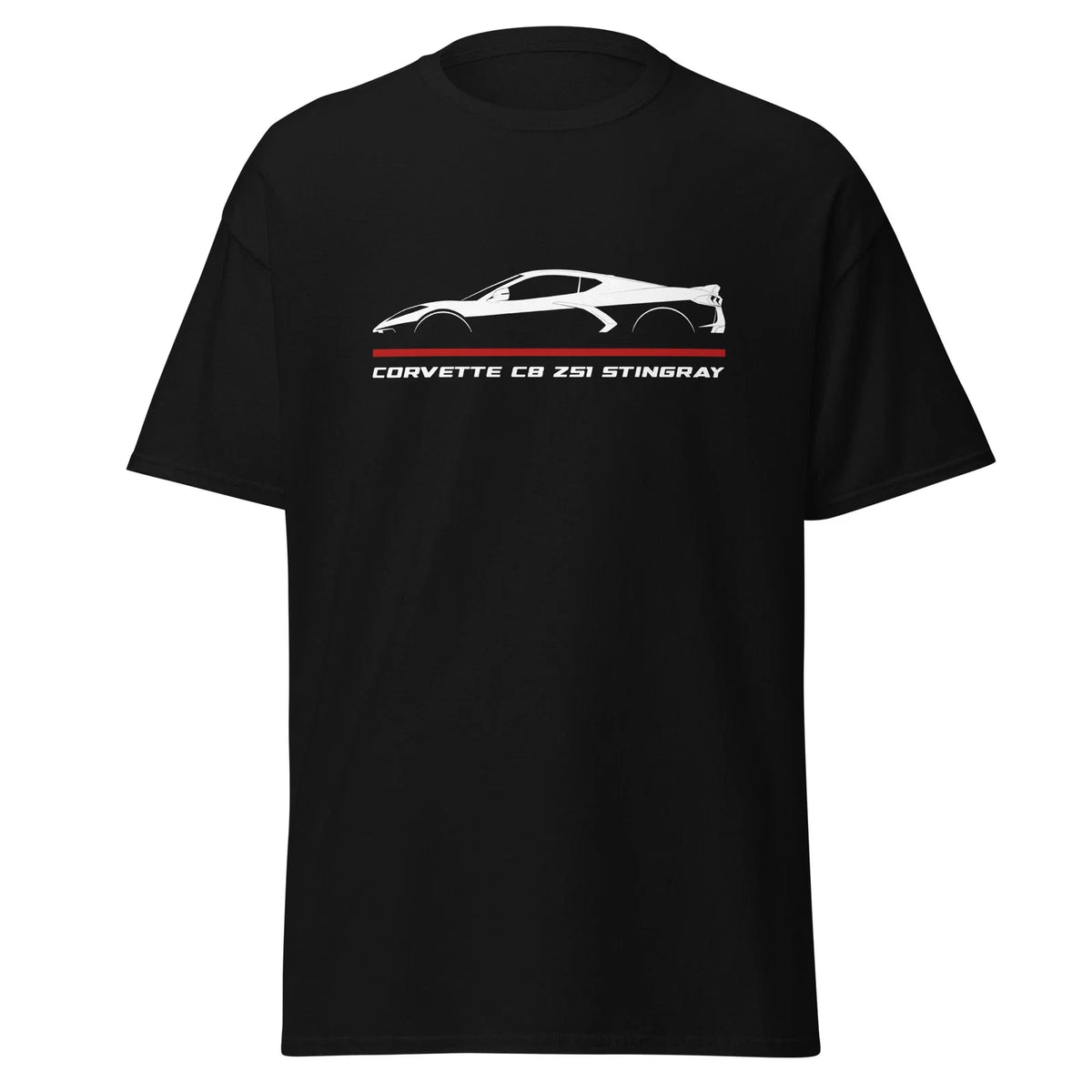 Premium For Chevrolet Corvette C8 Z51 Stingray 2019-2022 Birthday Gift Unisex