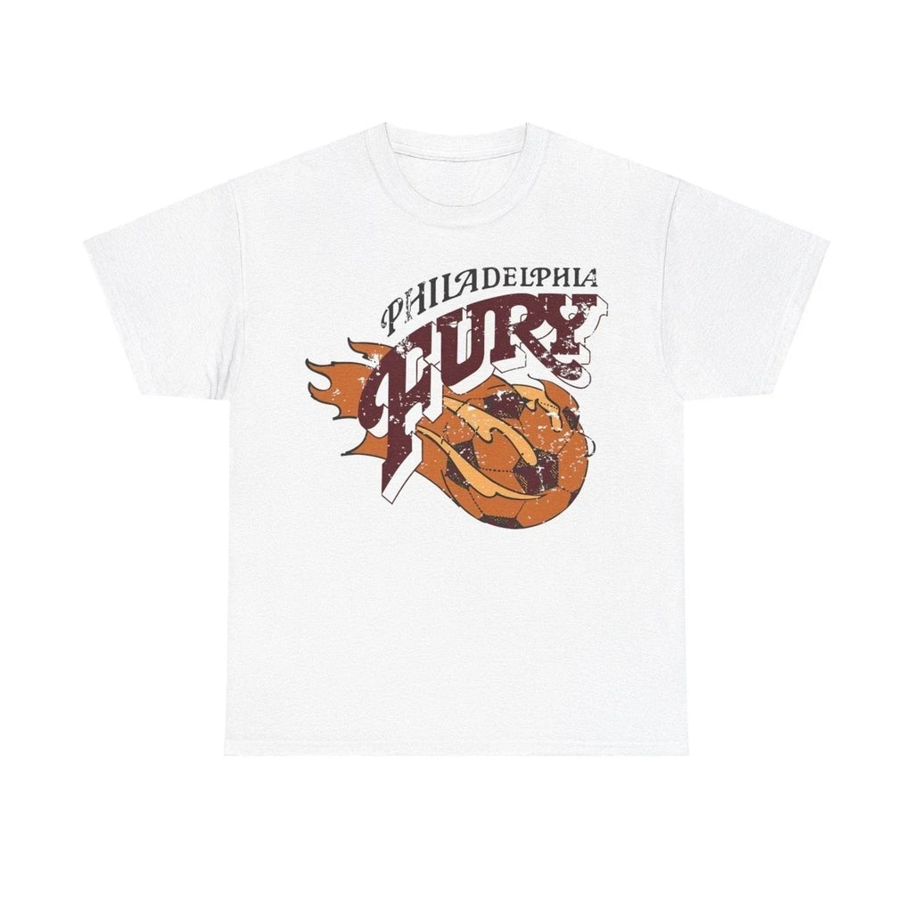 Philadelphia Fury Pennsylvania Soccer Team Unisex