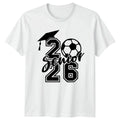 Senior 2026 Soccer Graduation Graduation Gift For Him And Her Unisex