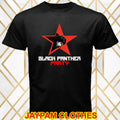 Black Panther Party Men's Black Size S - 5XL Unisex