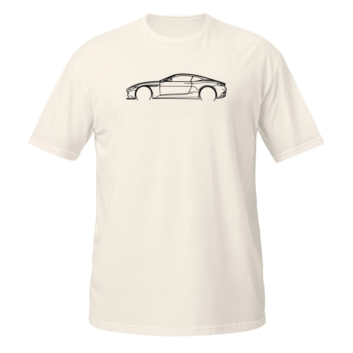 Comfy For Aston DB11 2018 Car Lovers Birthday Gift Stylish Tee Unisex