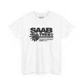 SAAB Turbo Vintage Design - Swedish Classic Cars Tee - Automotive Gift Unisex