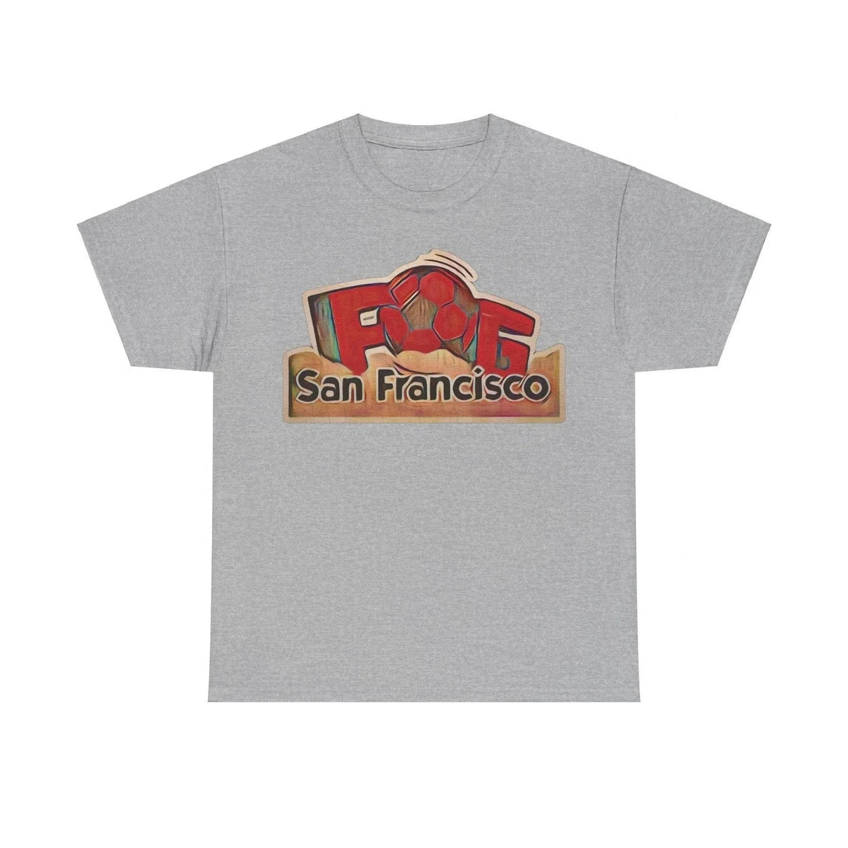 San Francisco Fog California Soccer Team Unisex