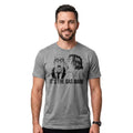 It's The Gas Man T Shirt Retro British Comedy UK TV Funny Quote Novelty Gift Tee Unisex